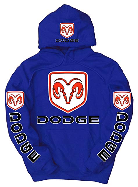 Dodge Logo Hoodie