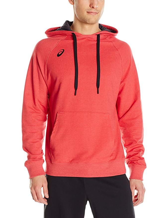 ASICS All Sport Hoody, Red, Small