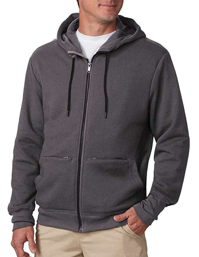 The SCOTTeVEST Hoodie Cotton - 21 Pockets