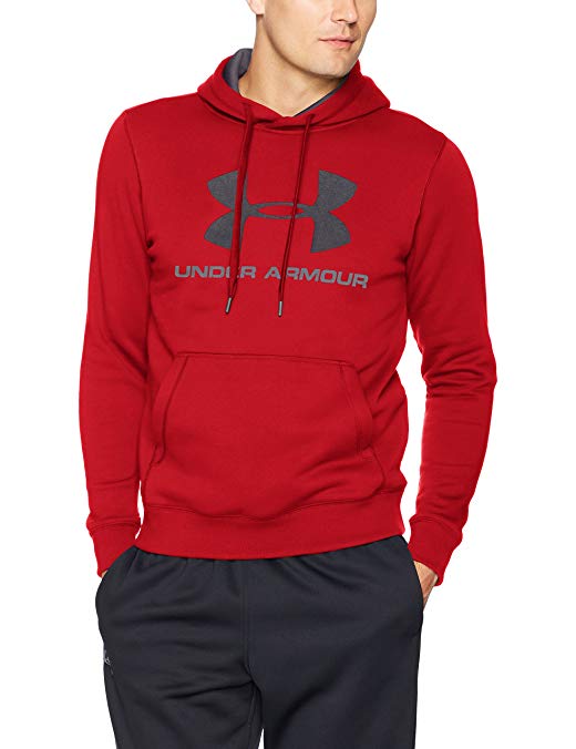 Under Armour Men's Rival Graphic Hoodie