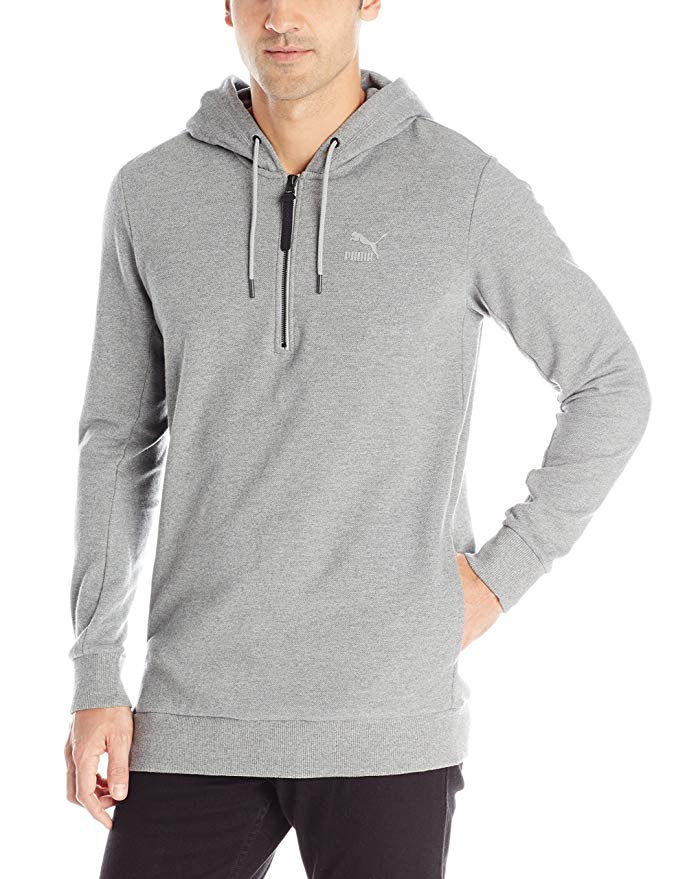 PUMA Men's Evo Hoody Sweatshirt